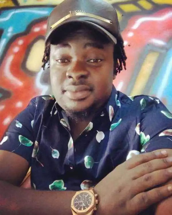 Congrats:- Popular Nigerian DJ, “DJ Real” Is Now A Father, Gave Birth To Twins